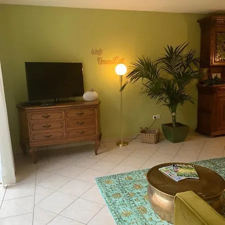 Gaeste-Apartment Verweilzeit Windhagen Extérieur photo