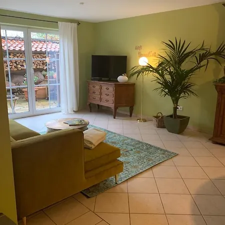Gaeste-Apartment Verweilzeit Windhagen Extérieur photo