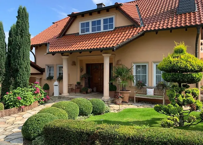 Gaeste-Apartment Verweilzeit